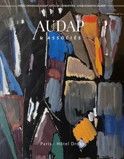 Tableaux & Dessins Modernes (Vente en préparation) 1