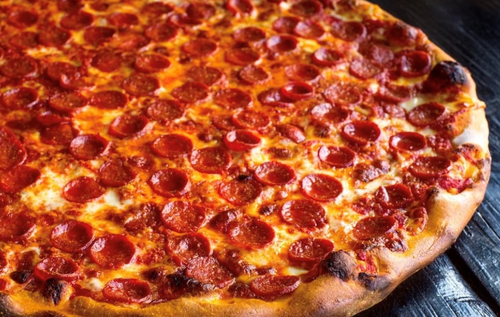 Pizza Express NYC (Halal) 1
