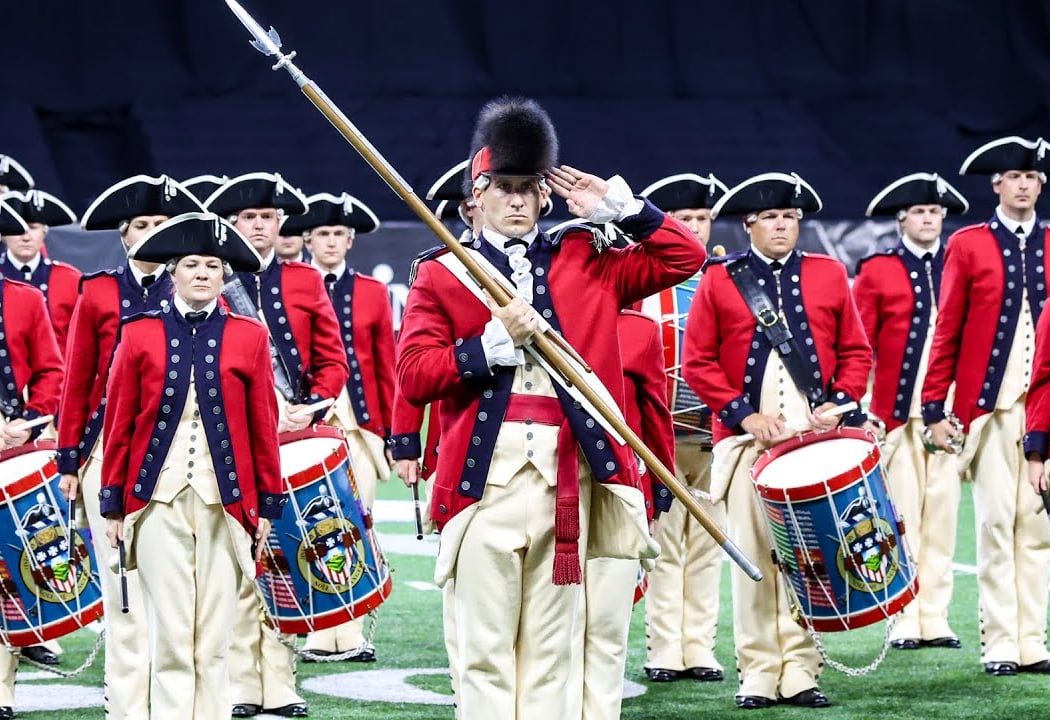Pilgrims to Patriots 3