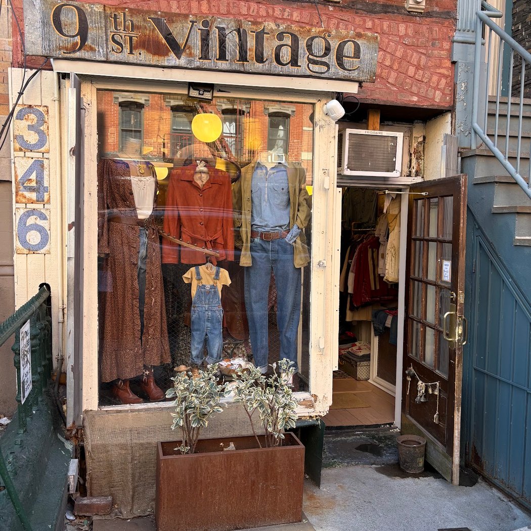 9th St. Vintage 3