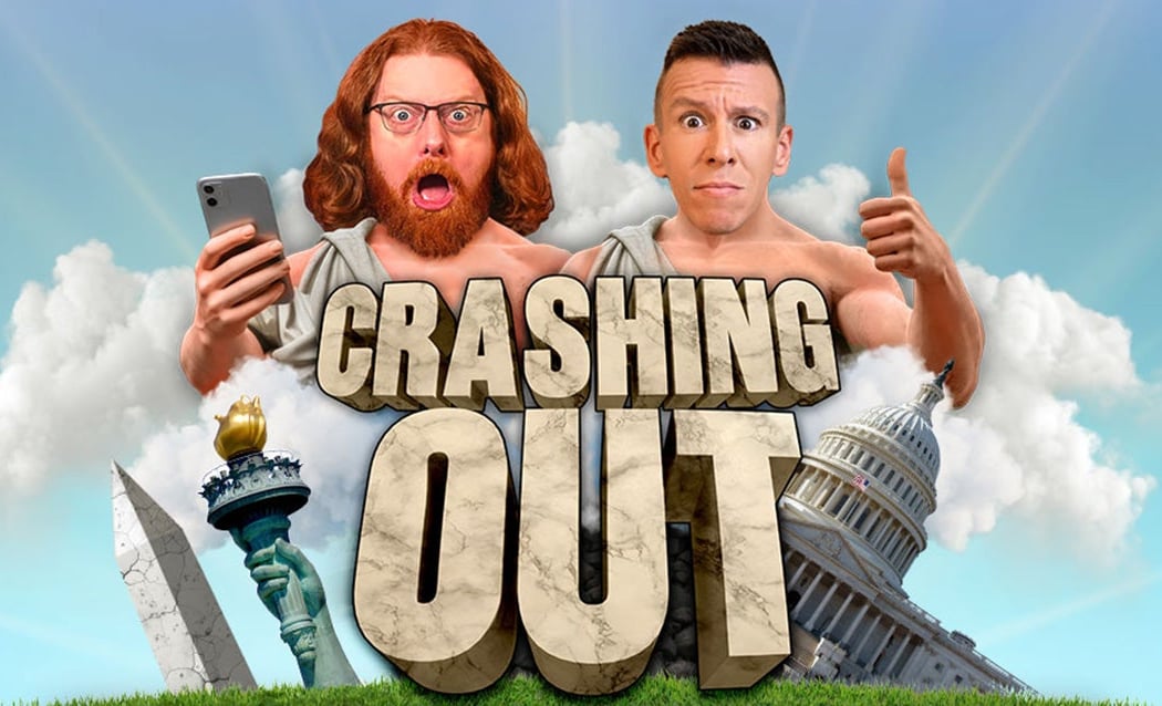 Crashing Out Live