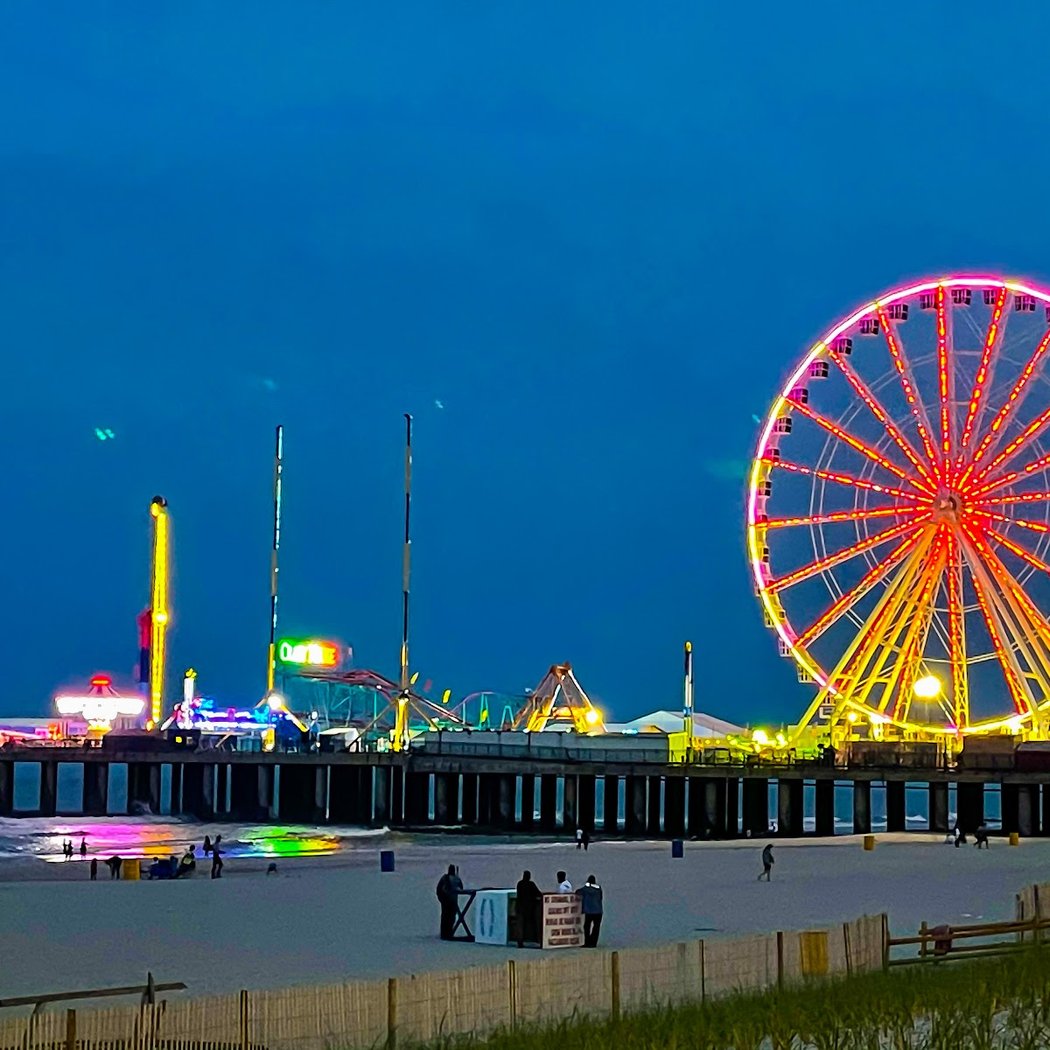 Steel Pier 3
