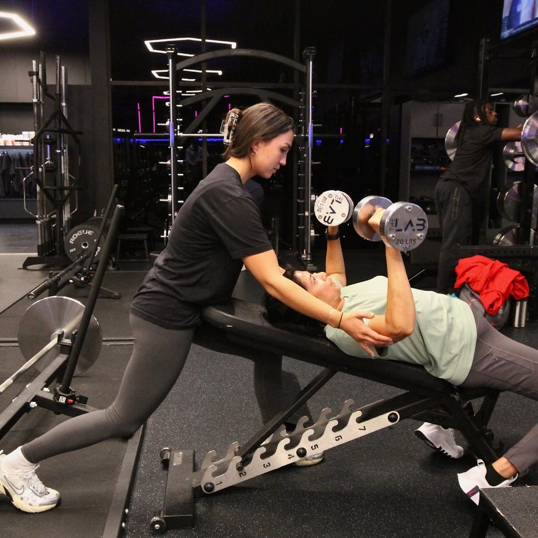 The Lab Gym Personal Training 1