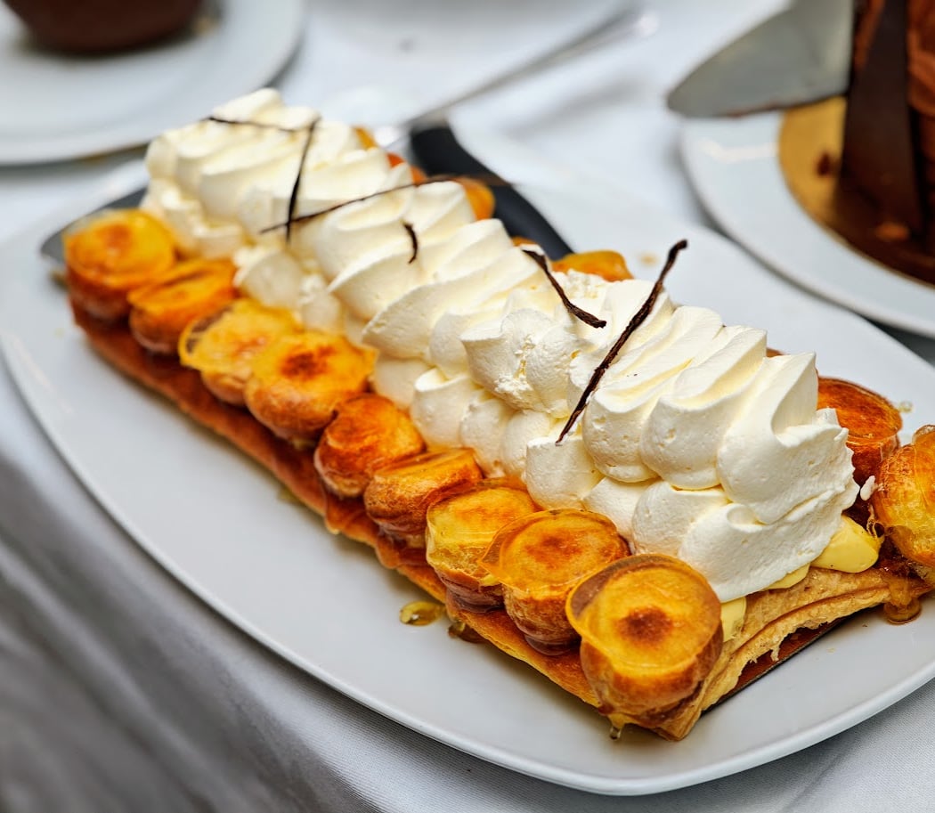 Restaurant Vatel Paris 1