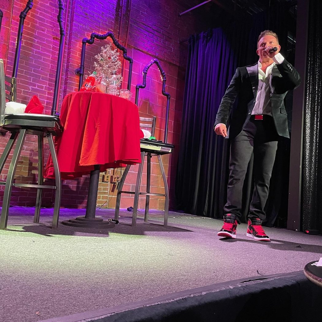 Philly All-Pro Comedy Showcase
