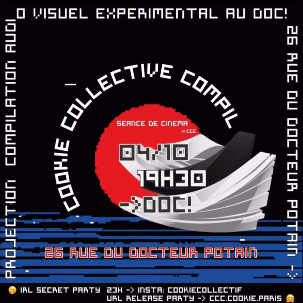 Cookie Collective Compil 1