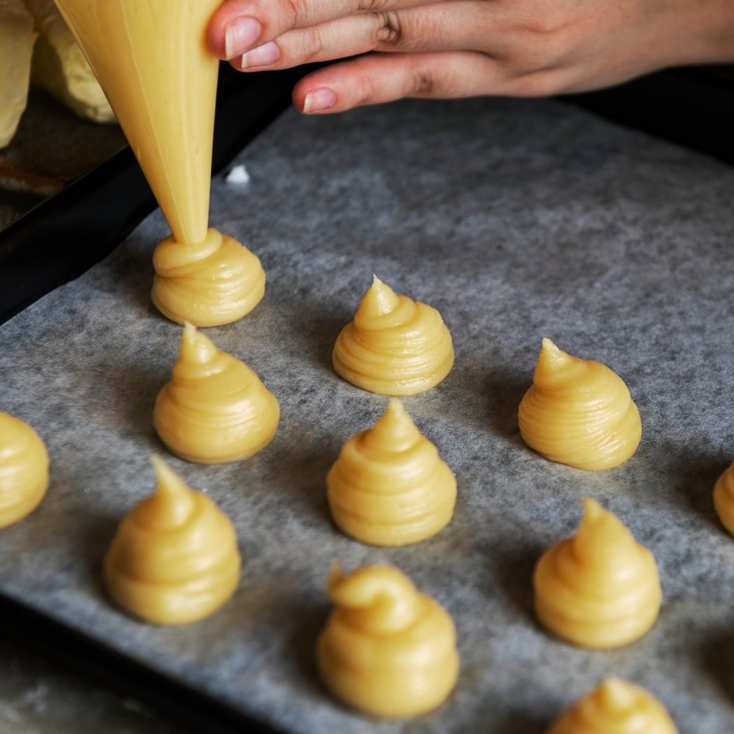 What’s Pâte à Choux? 1