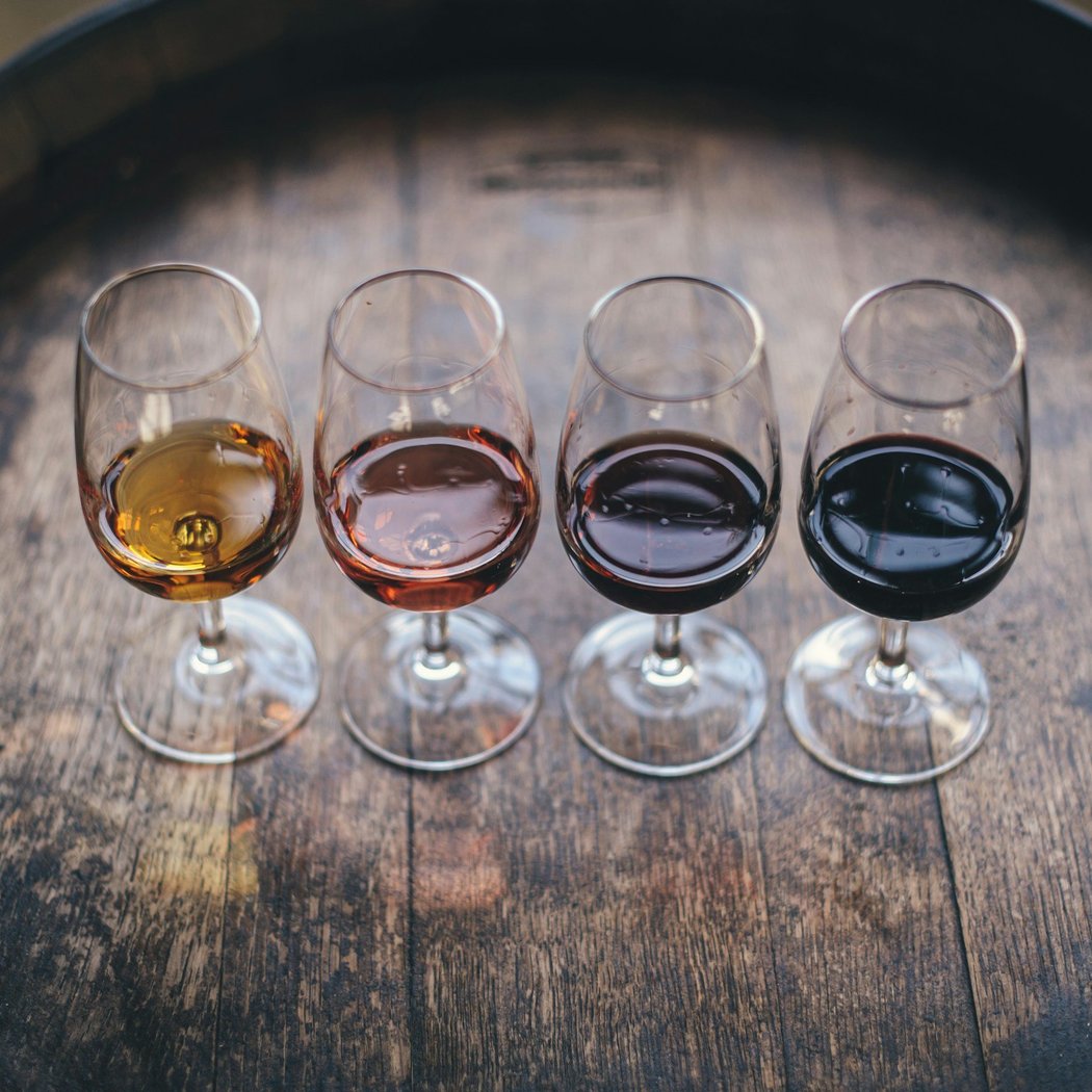 Wine Tasting Class 1