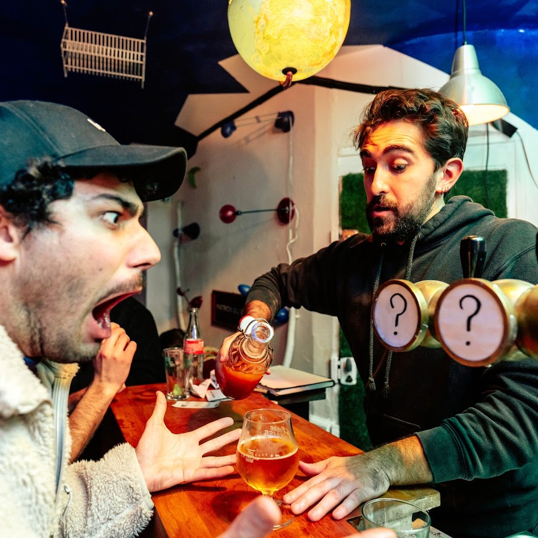 Mystère Impro Club 1