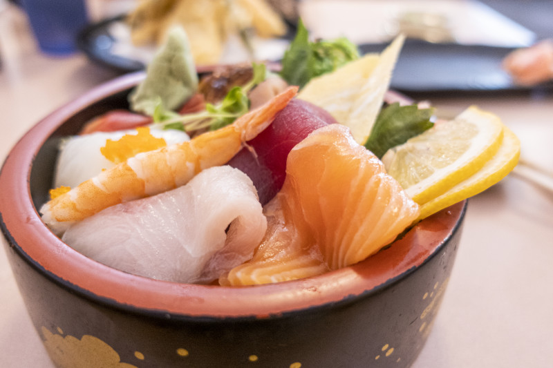 Kazoo Japanese Sushi Boat Restaurant 2