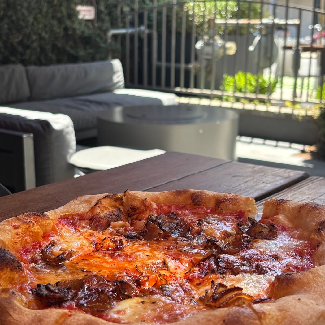 Pizzeria Delfina Pizza Donation Event 3