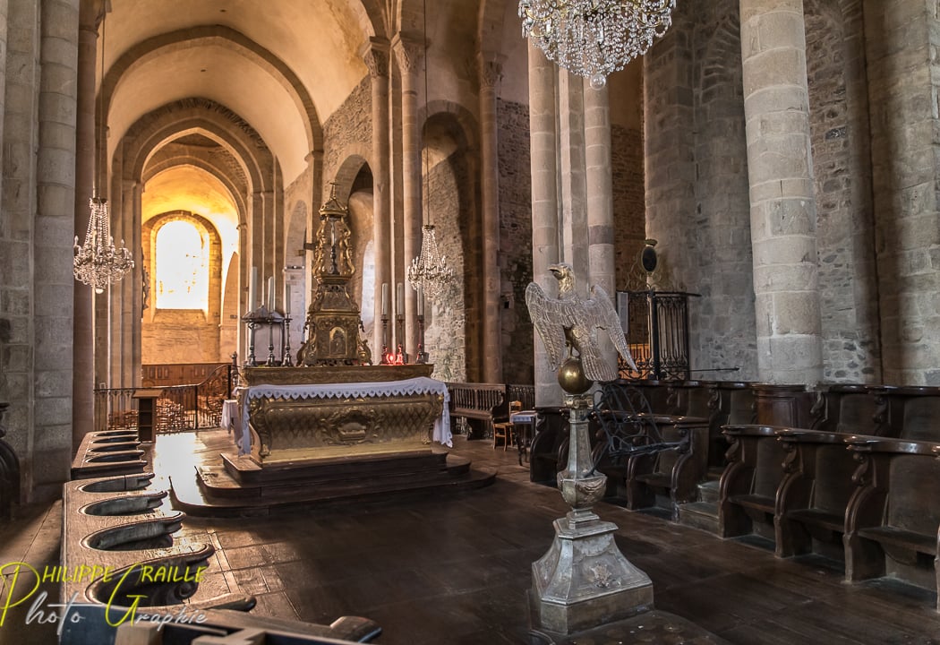 Abbatiale Saint-Pierre 2