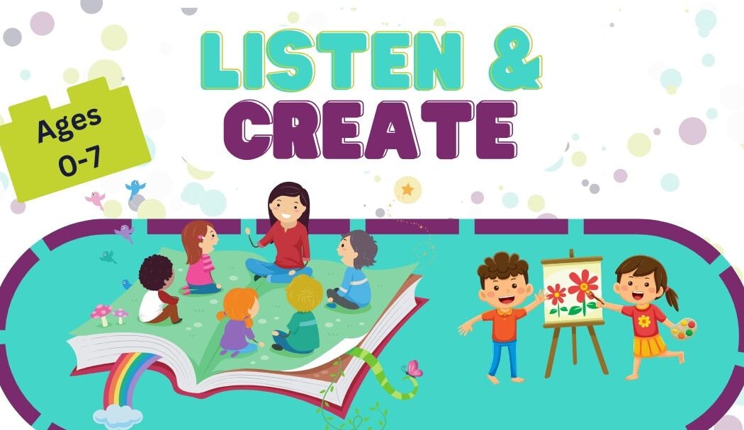 Listen & Create 2