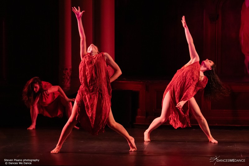 ECHOES OF ISADORA: TECHNIQUE & REPERTORY WORKSHOP + SHOWING 1