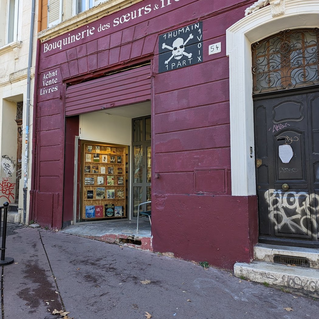 Bouquinerie Des Soeurs & Freres De La Cote 2