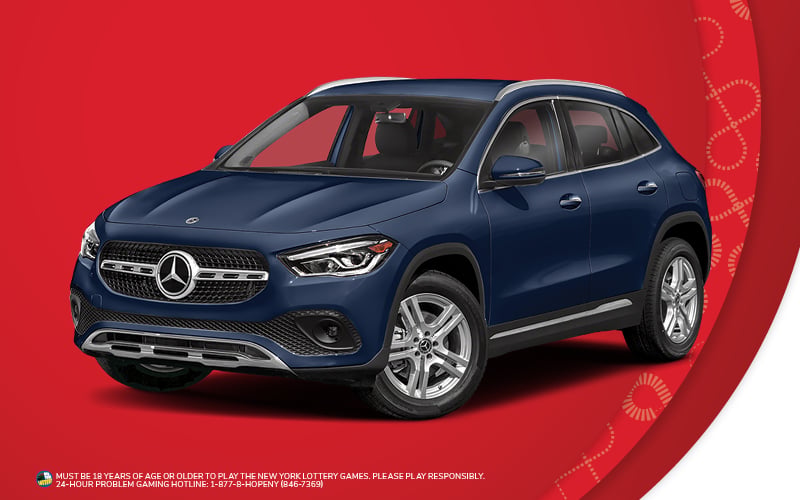Rev Up Your Life: Mercedes GLA Giveaway 1