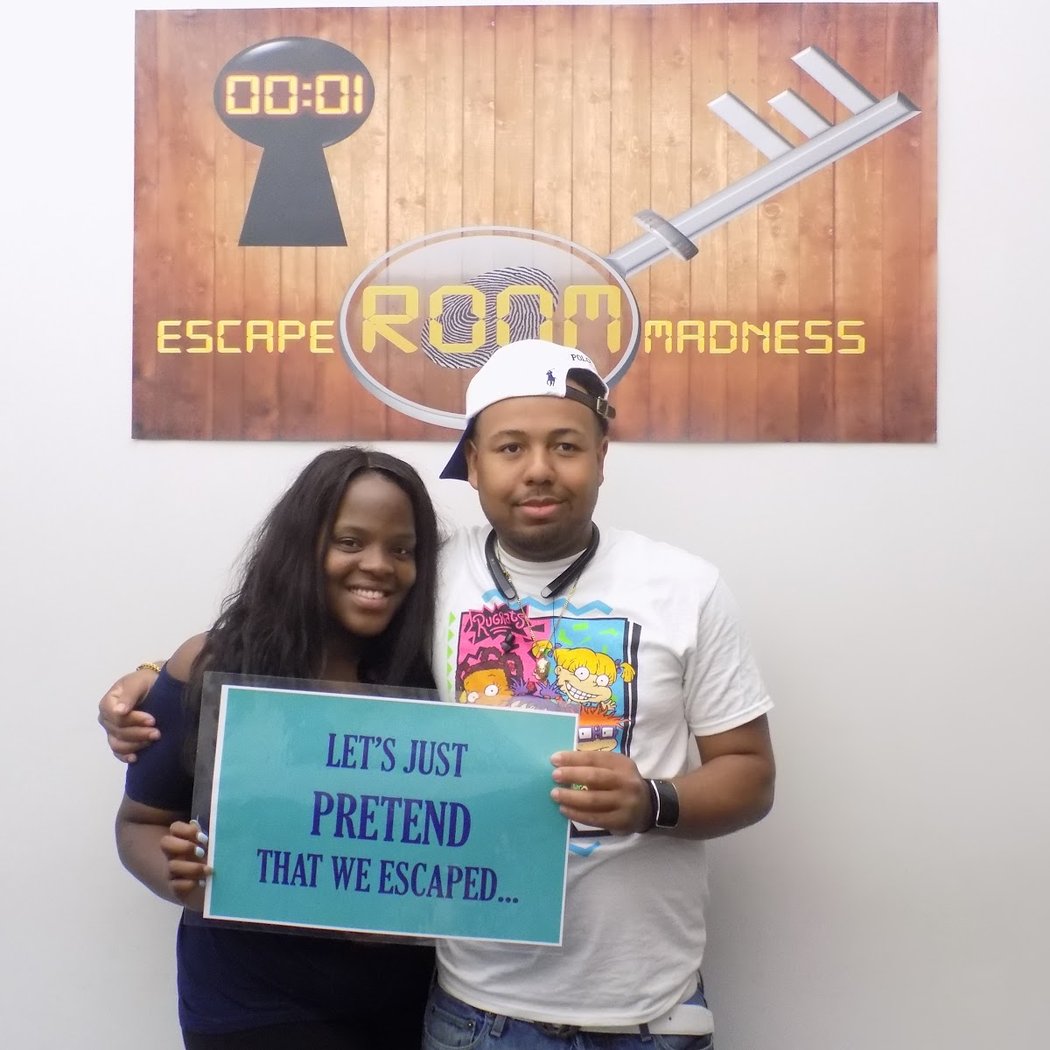 Escape Room Madness NYC 4
