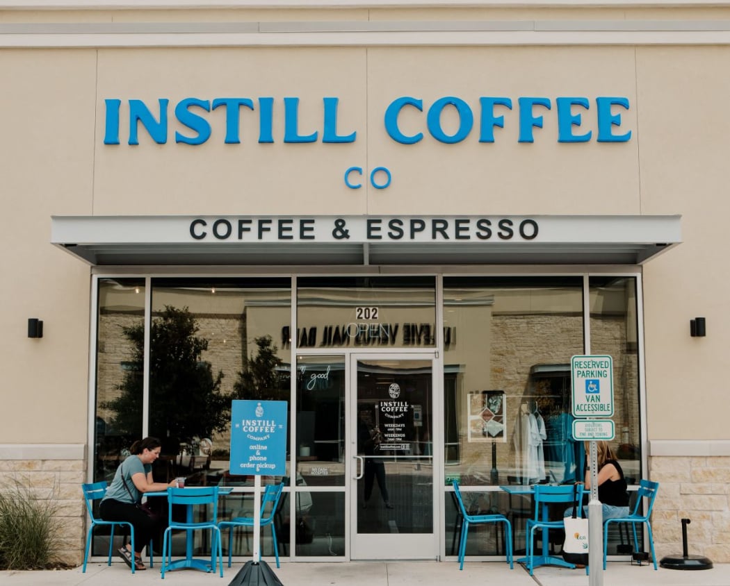INSTILL COFFEE CO 2