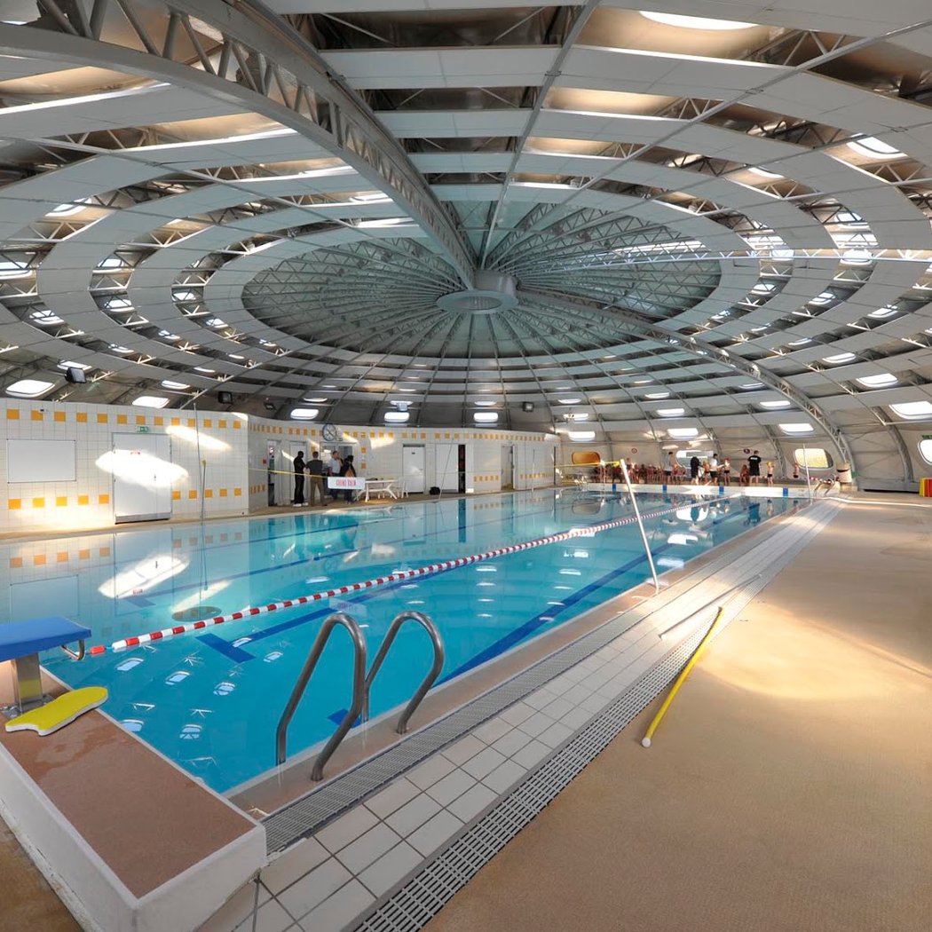 Piscine Tournesol 1
