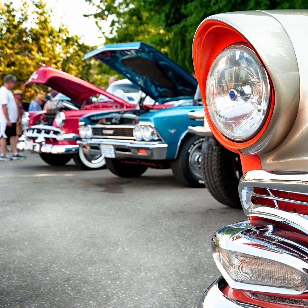 Read, Write & Cruise Car Show 2
