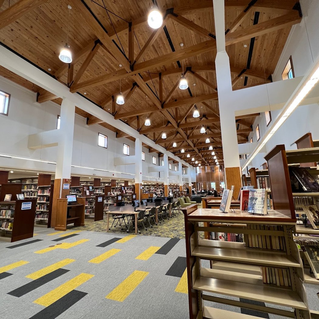 C. Burr Artz Public Library 2