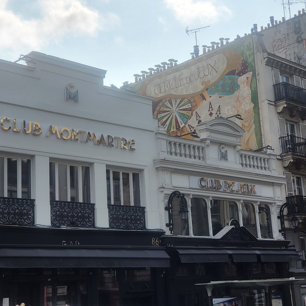 Club Montmartre 2