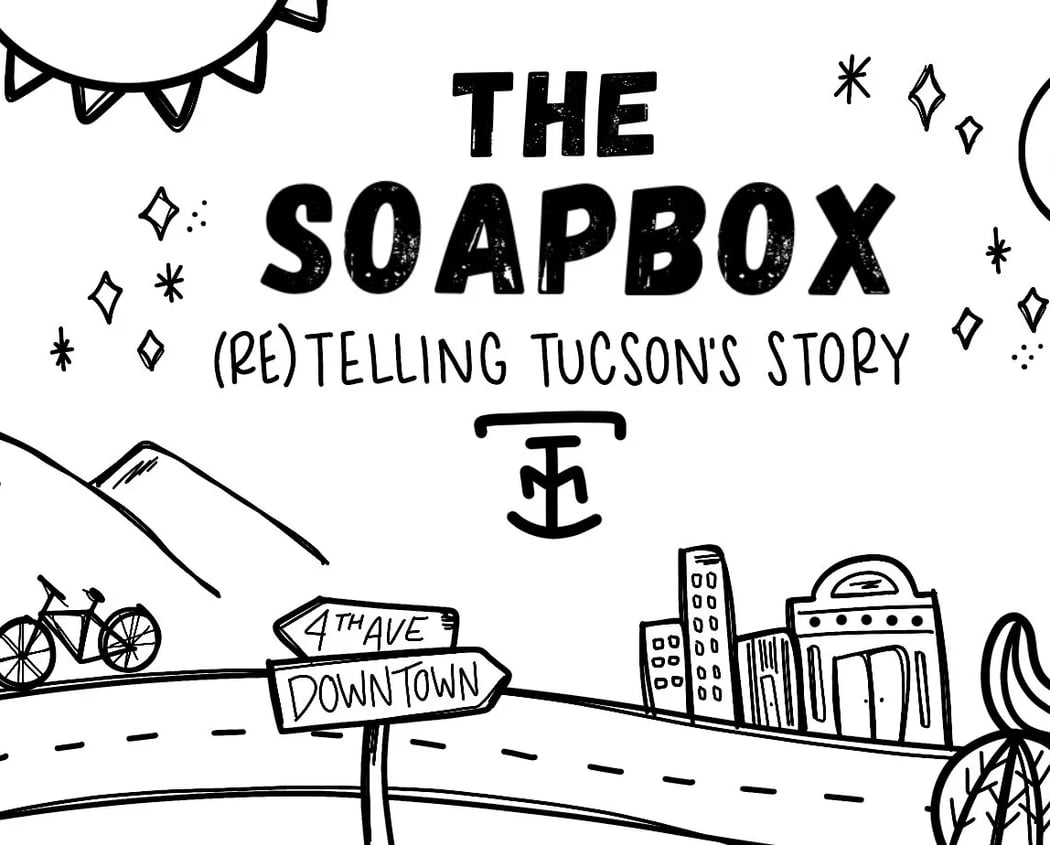 The Soapbox 1