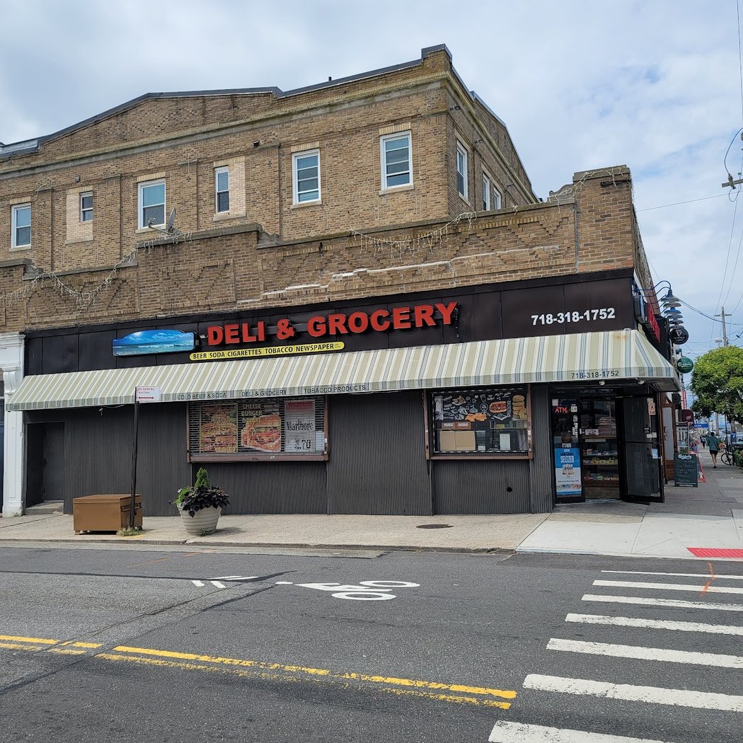 Beach 116st Deli & grocery 2