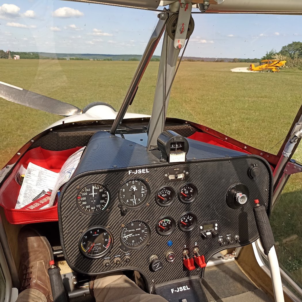 Airclub Passion Pilote Ulm 3