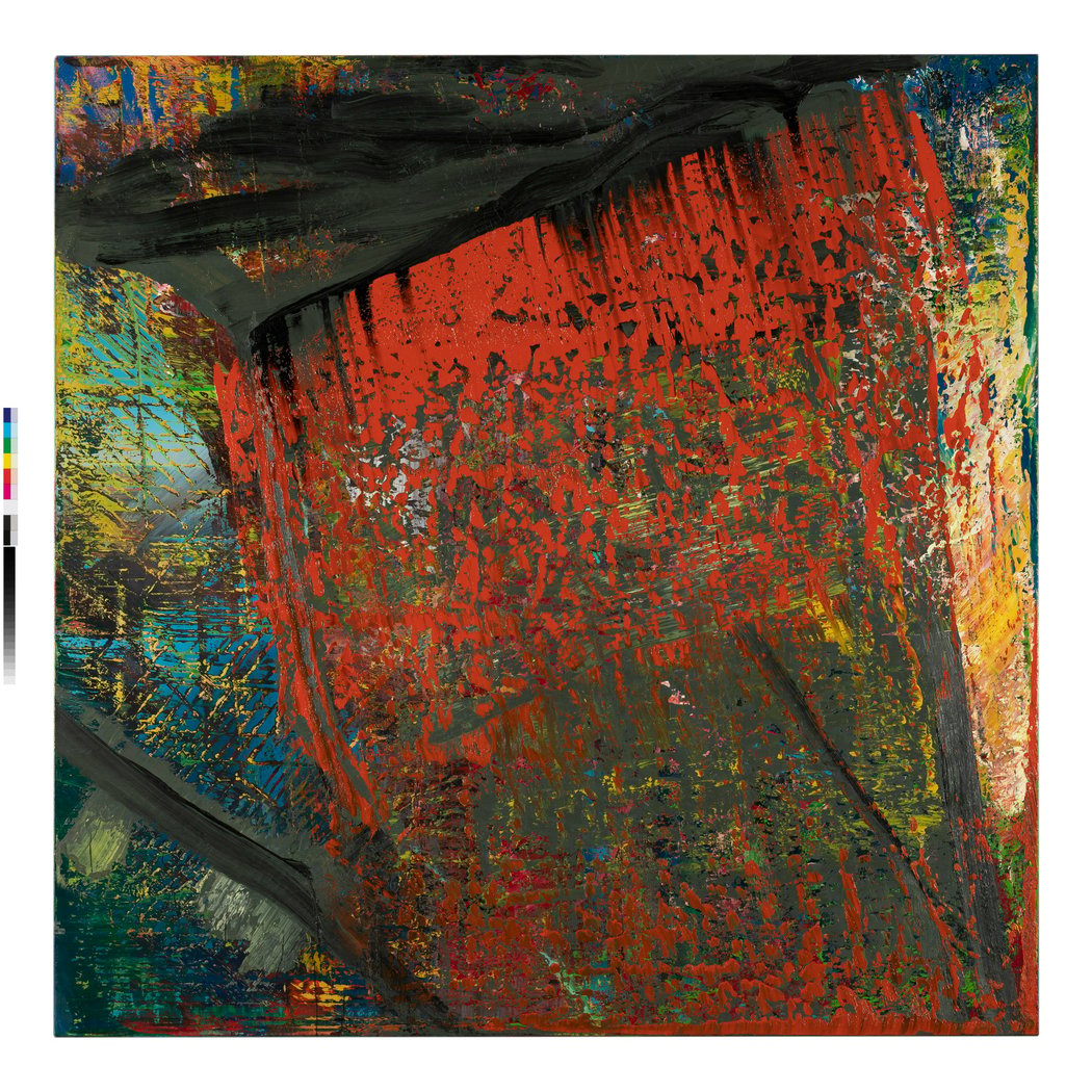Gerhard Richter Retrospective 2