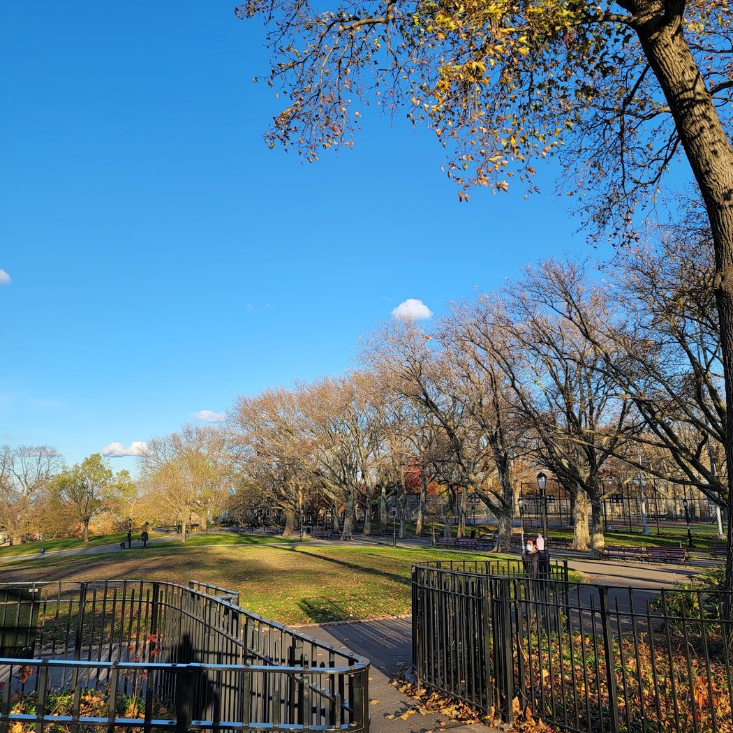 Sunset Park Playground 3