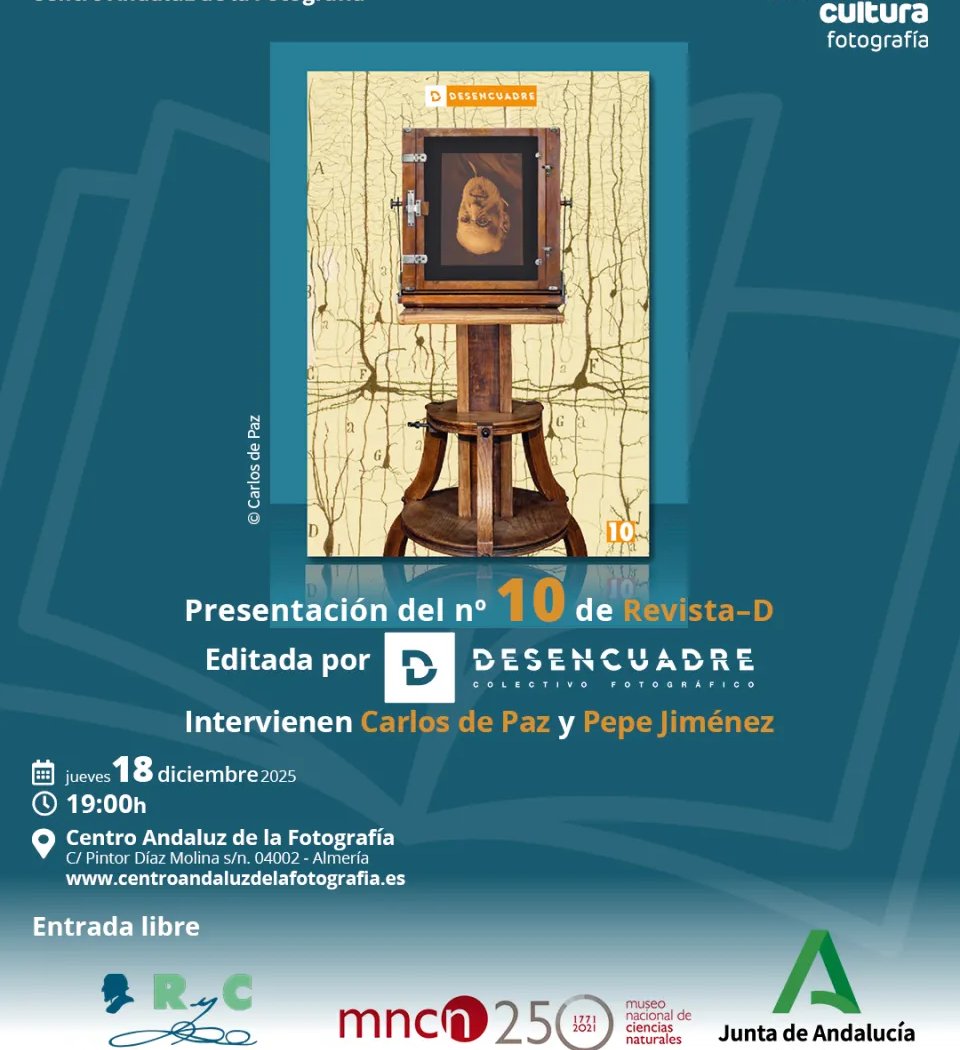 Clon de Presentación de la Revista-D, nº 10 1
