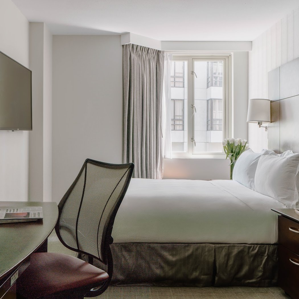 Club Quarters Hotel Embarcadero, San Francisco 2
