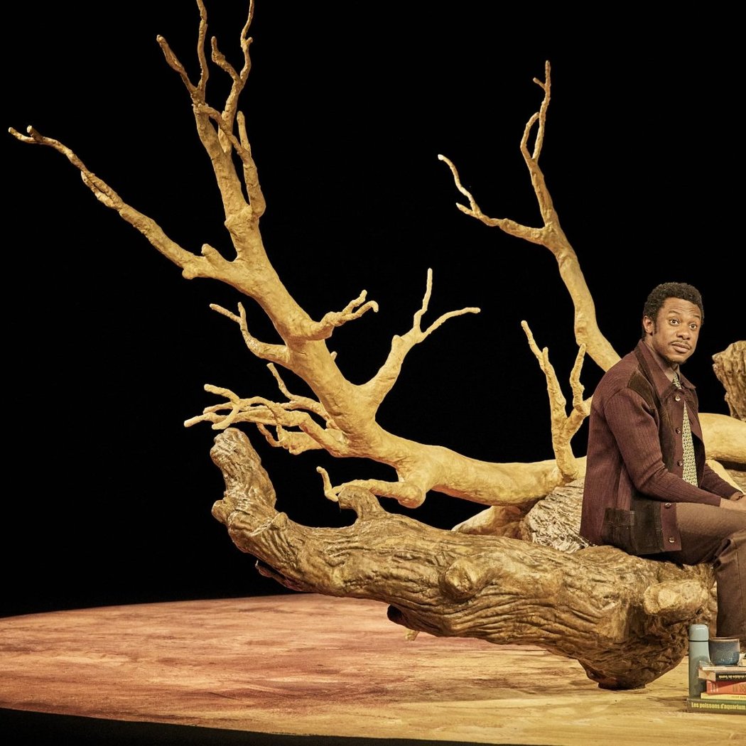 Autour du spectacle La Distance - Atelier théâtre