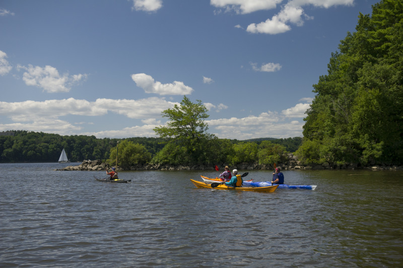 Mills Norrie State Park 1