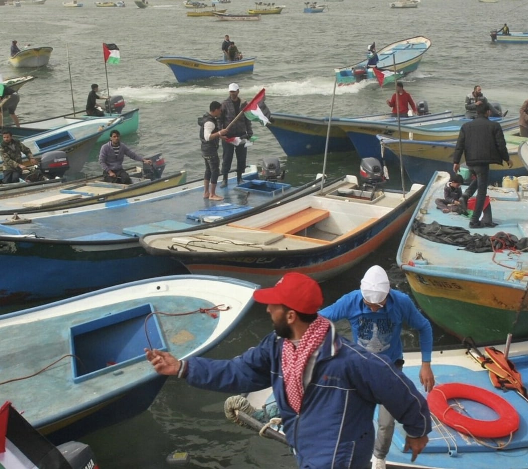 Thousand Madleens to Gaza 2