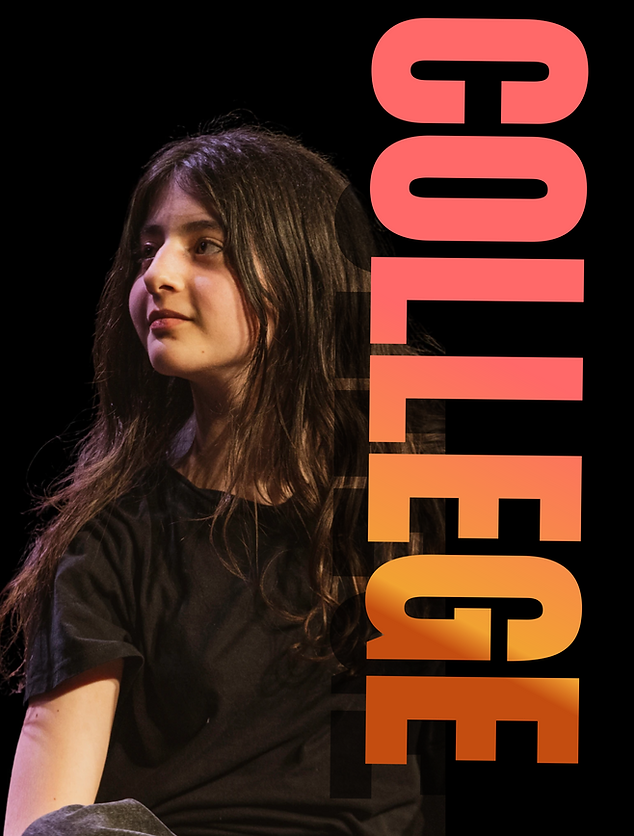 Le cours de théâtre 3