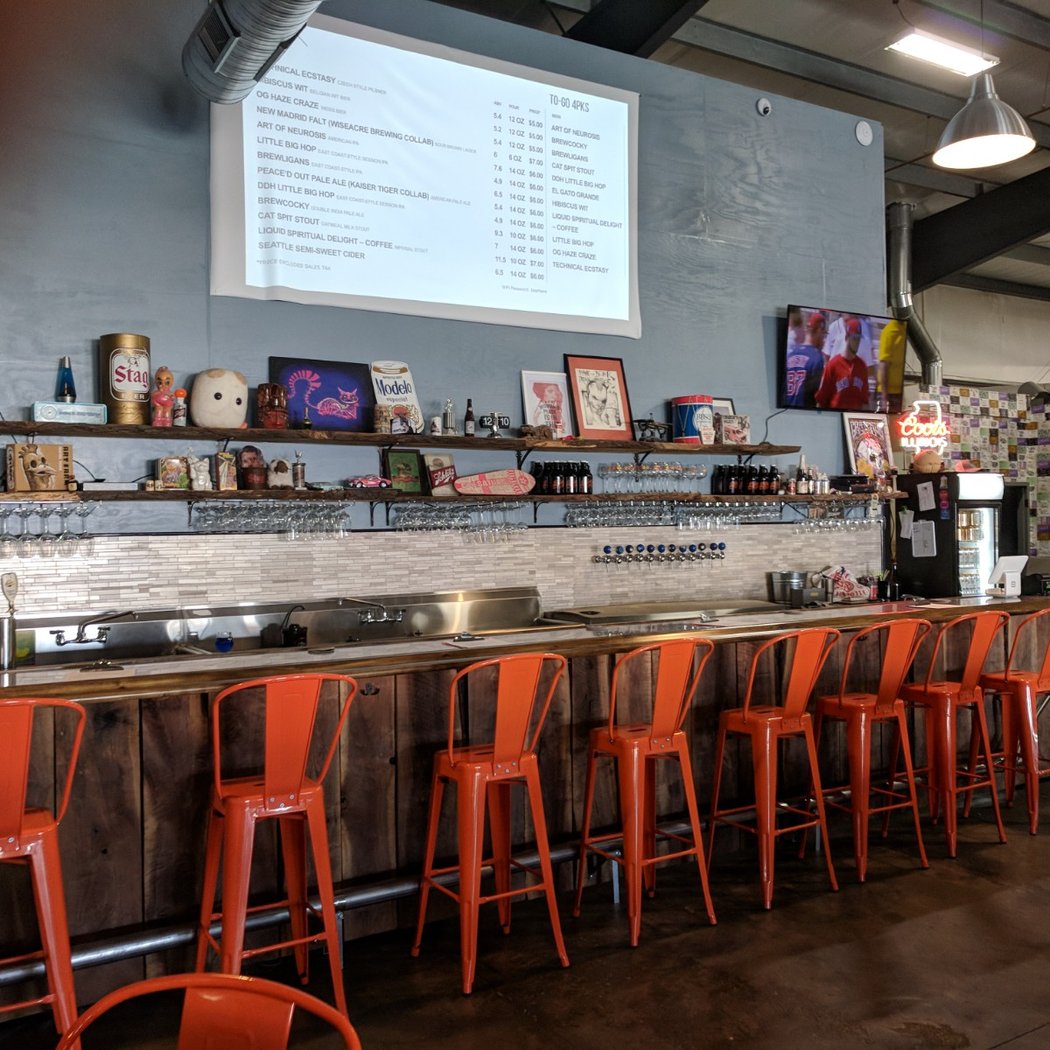 2nd Shift Brewing 2