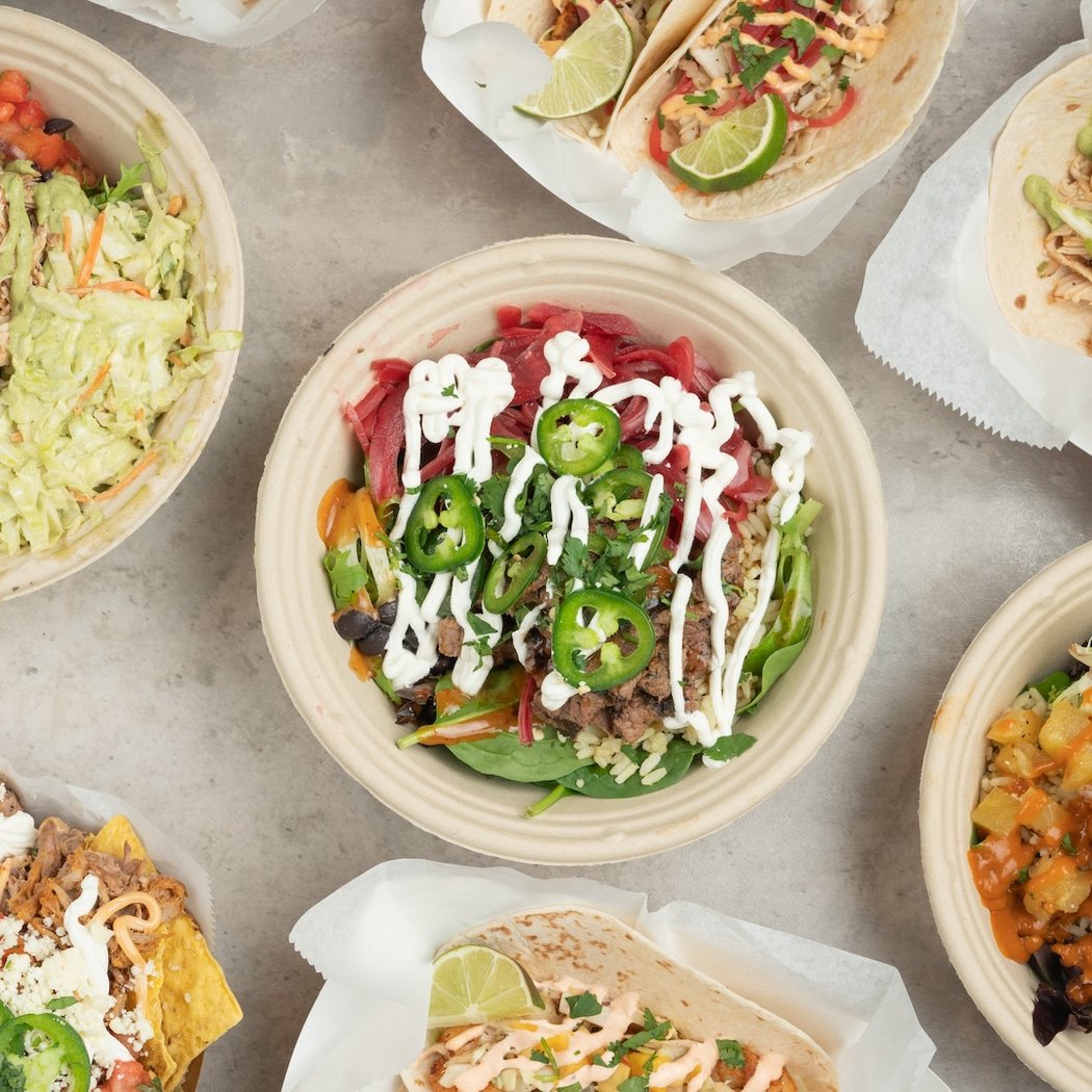 The Roaming Coyote Kitchen Launch at Ono Brewing 1