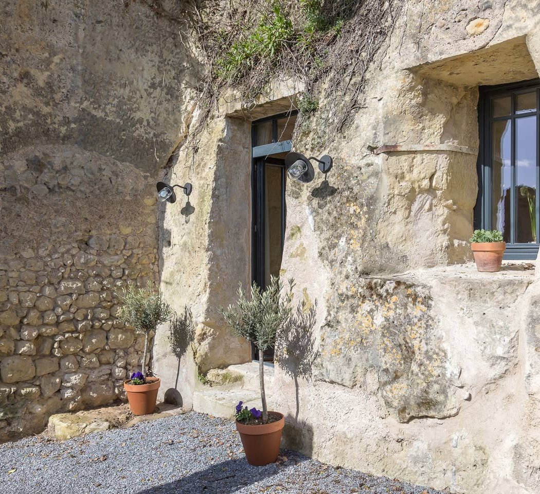 Amboise Troglodyte - Cave Home 2