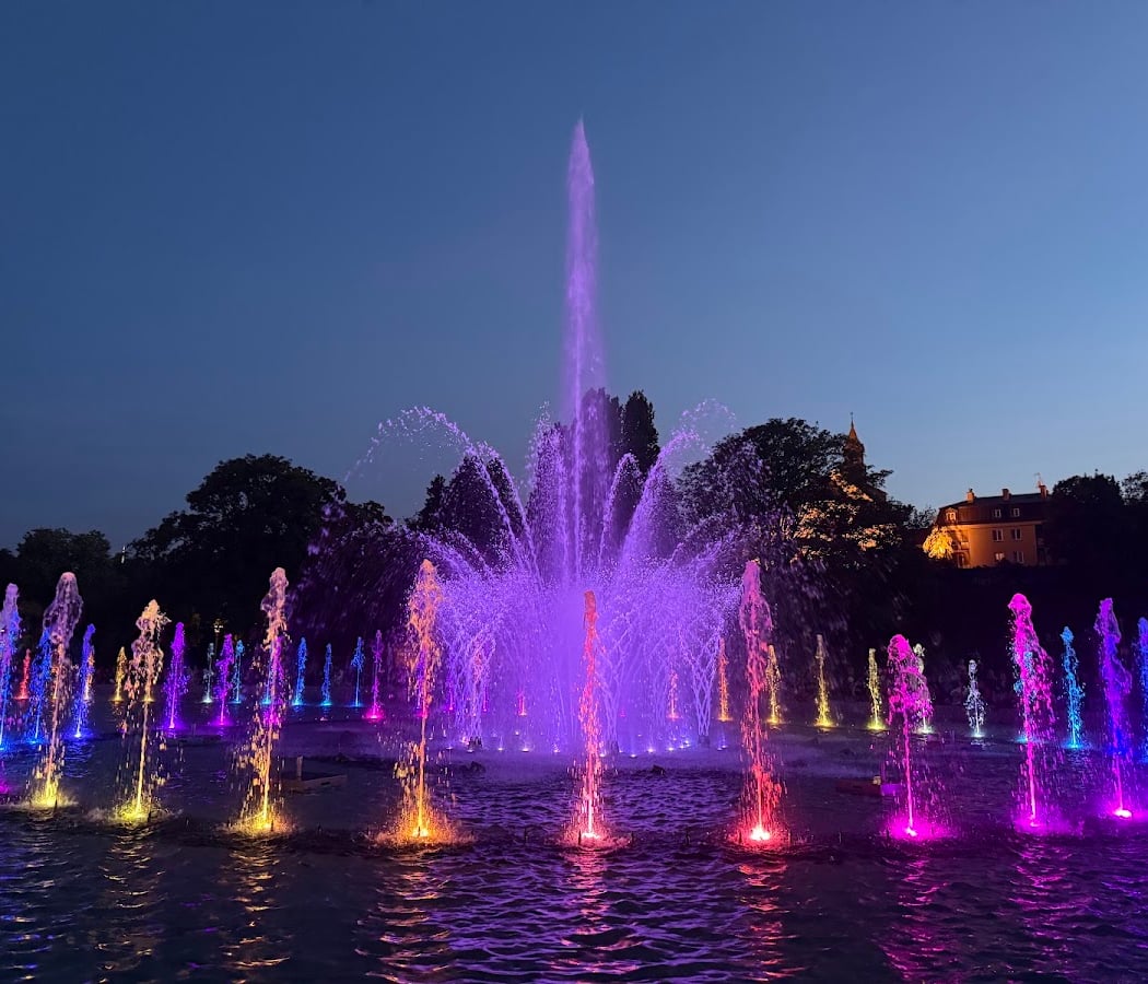 Multimedialny Park Fontann 1