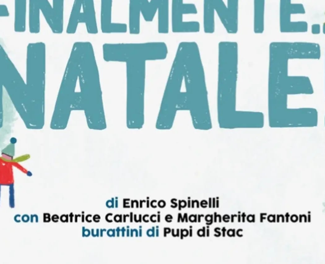 Pupi di Stac | Finalmente...Natale! 2