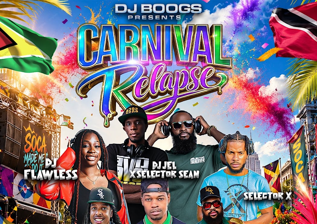 Carnival Relapse "The Pulse Of Carnival"