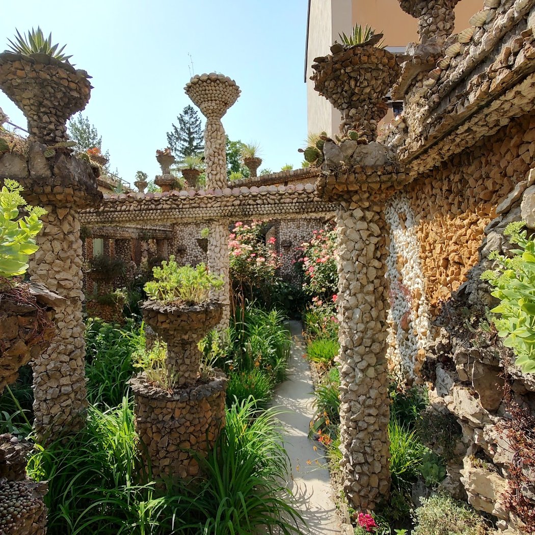Jardin Rosa Mir 3
