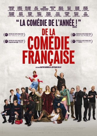 De La Comédie-Française