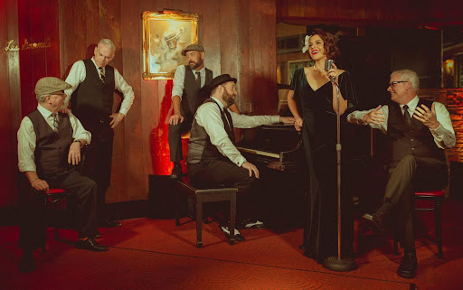 Emily Day & Cosmo Alleycats 1