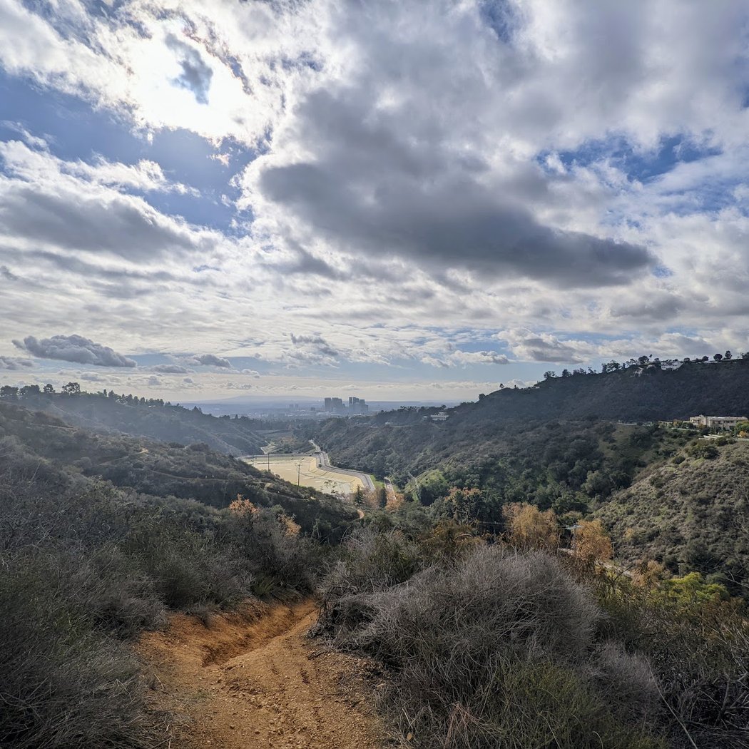 Franklin Canyon Park, Mountains Recreation & Conservation Authority 3