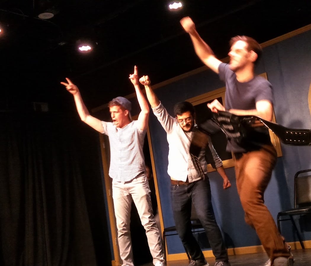 The Improv Shop 1