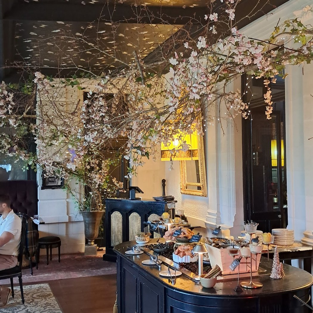 Brunch du Nouvel An 2