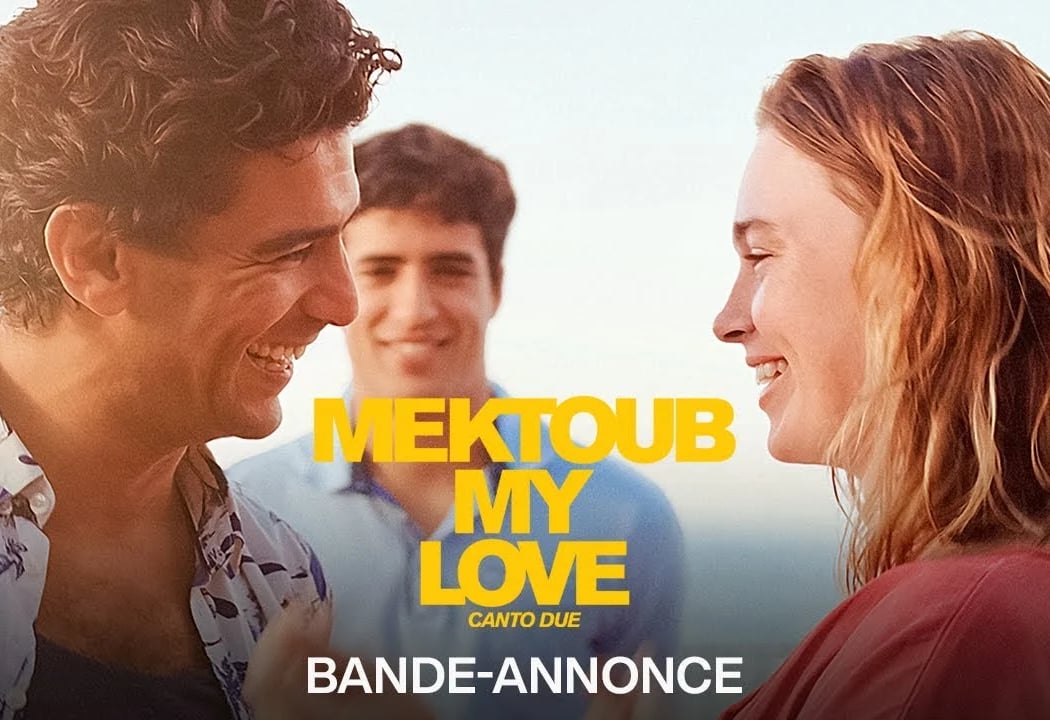 Mektoub My Love: Canto Due 1